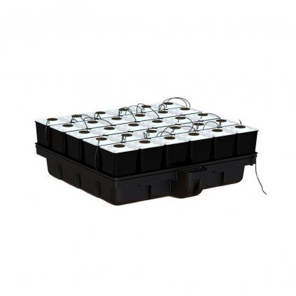 Platinium Aero Star 120 - 120x120x39.5cm, pre 30 rastlín