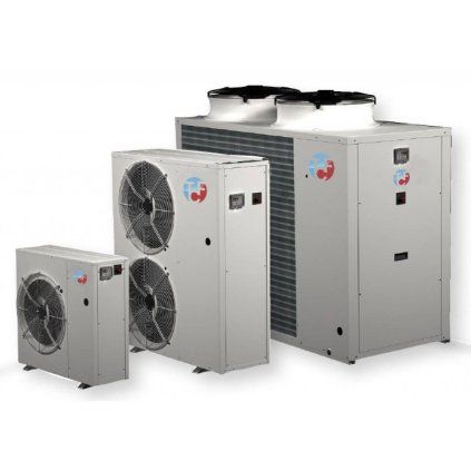 Opticlimate - Water chiller pro venkovní instalaci 22,14kW