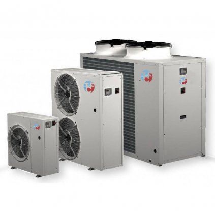 Opticlimate - Water chiller pro venkovní instalaci 32,69 kW