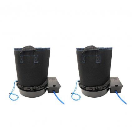 Autopot FlexiPot XL, 2 květináče bez nádrže (Aquavalve5)