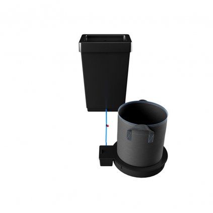 AutoPot XXL35 1Pot, 1 kvetináč s nádržou 47L
