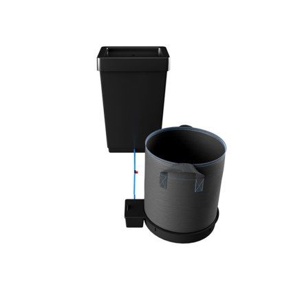 Autopot XXL50 1Pot, 1 kvetinac s nadrzou 47L