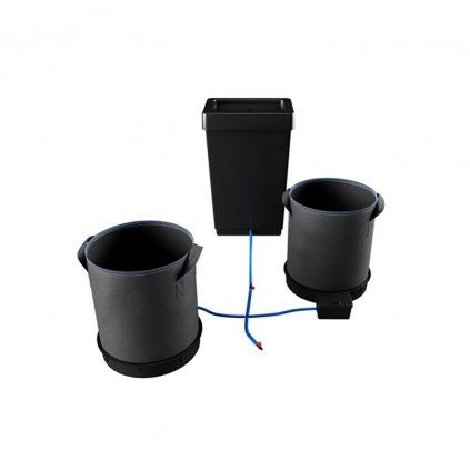 Autopot XXL50 2Pot, 2 kvetinace s nadrzou 47L