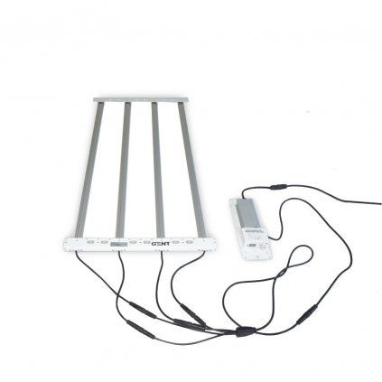 GENT G-LED Microgreens Dimmer Rack Komplet 300W na 3 patra