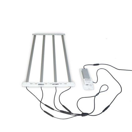 GENT G-LED Microgreens Dimmer Rack Komplet 400W na 4 poschodia