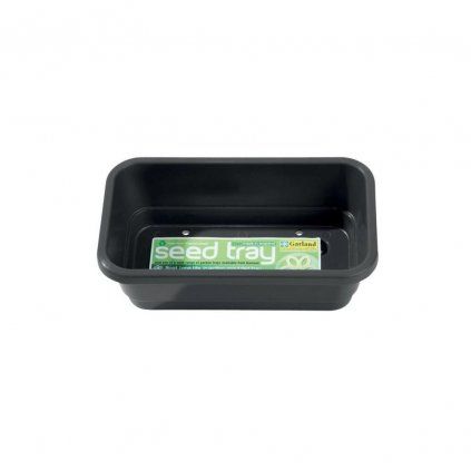 Garland podmiska plast Mini Seed Tray s drenážou 17x10x5cm