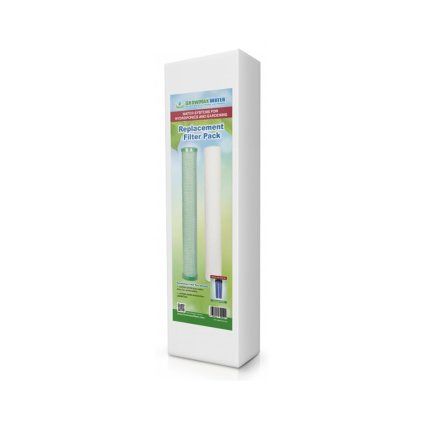 Growmax Water Garden Grow 480 l/h, sada 2 náhradných filtrov