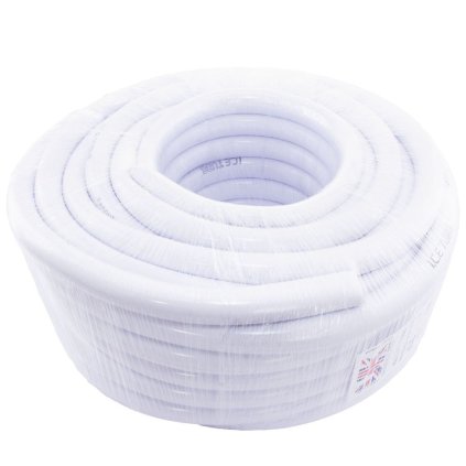 Icetube bílá Flexi hadice průměr 19 mm - ROLE 30m