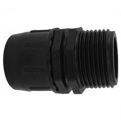 Irritec Easy přípoj vnější závit 25 mm x 1“