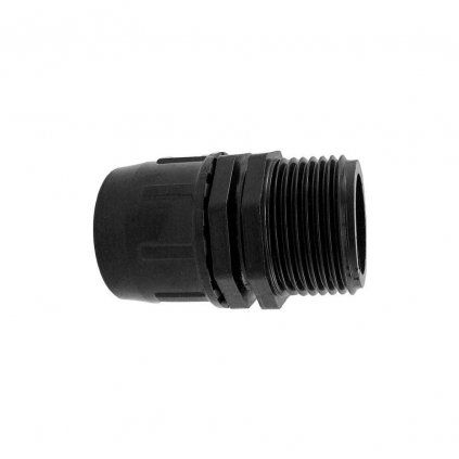 Irritec Easy přípoj vnější závit 25 mm x 3/4 “