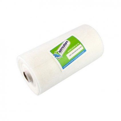Nutriculture Spreader Mat 500m x 40cm, netkaná textília pre NFT