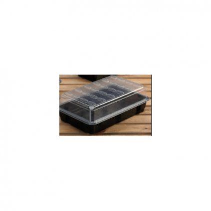 Garland pařník Midi tvrdý plast, nevyhrievaný, 37.5x23x12.5cm
