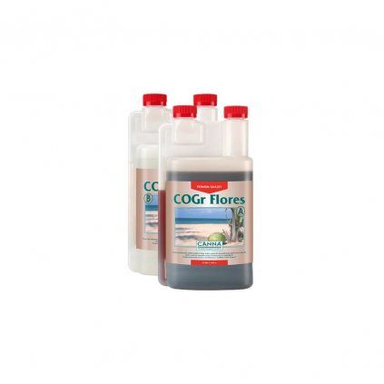 Canna COGr Flores A+B 10L
