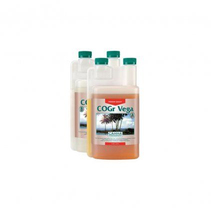 Canna COGr Vega A+B 5L