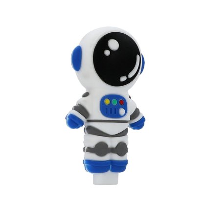 Bongthai Silicone Astronaut Pipe dýmka 8.5cm
