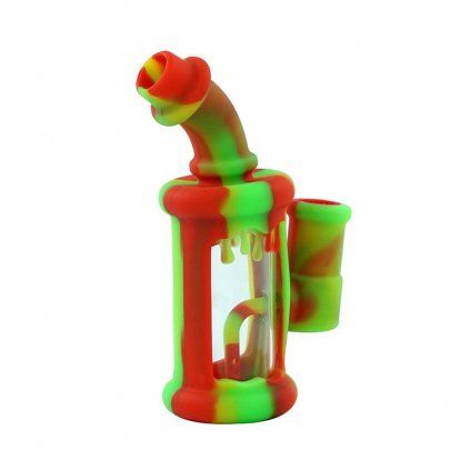 Bongthai Silicone Glass Bong 11,6 cm