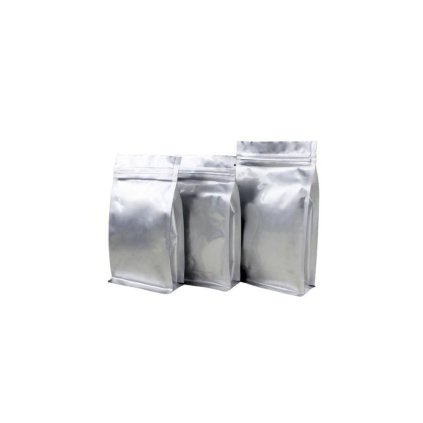 Urban Zip sáček zažehlovací s plochým dnem 10x20 + 6 cm, balení 50 ks