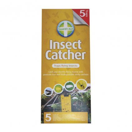 Guard'n'Aid Insect Catcher, lepové dosky