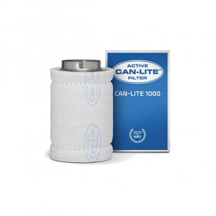 Filtr CAN-Lite 1000 - 1100 m3/h - 200 mm