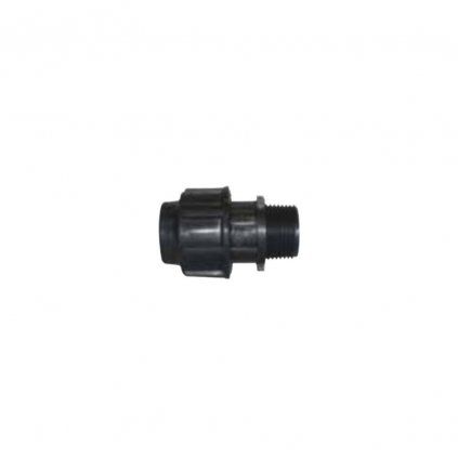Bimex PE redukce 25 mm x 1´´ - závit vnější