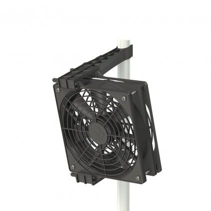 Secret Jardin Monkey Fan 120 mm 24V, cirkulačný ventilátor