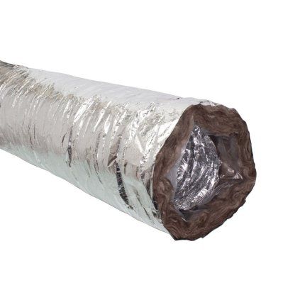 GAS Acoustic Ducting 355 mm ventilační potrubí odhlučněné, nedráždivé