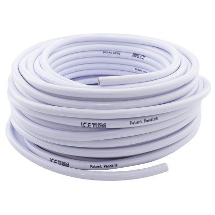 Icetube bílá Flexi hadice průměr 12.5 mm
