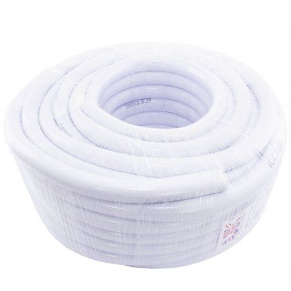 Icetube bílá Flexi hadice průměr 19 mm