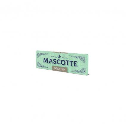 Mascotte papírky krátké Extra Thin