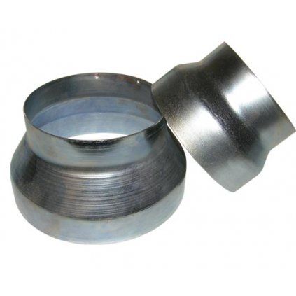 Redukce 160-200,kov Cover