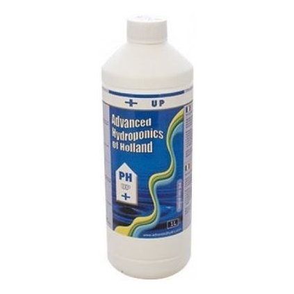 Advanced Hydroponics pH plus na růst i květ Cover