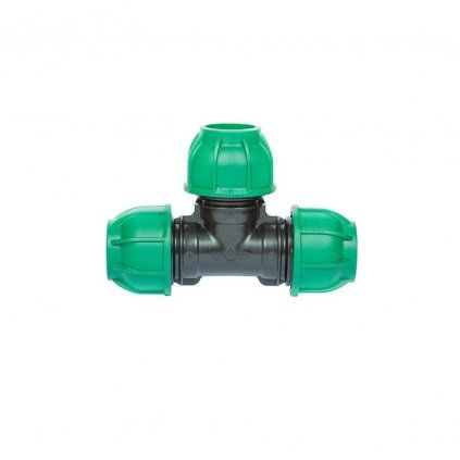 CONNECTO - T - kusy - typ: 16 mm