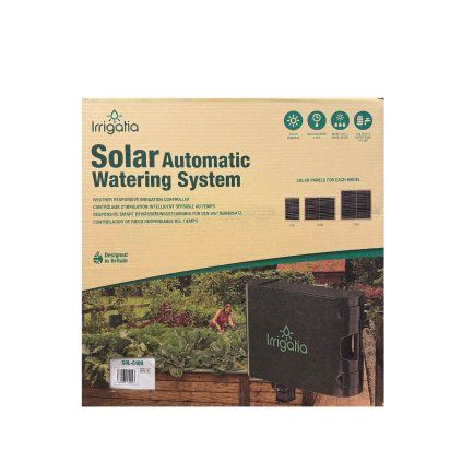 Irrigatia SOL-C180 automatická solárna závlaha