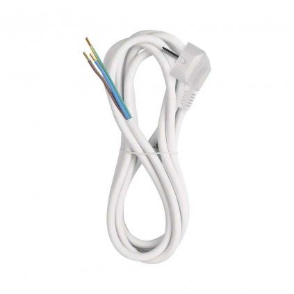 Flexo kabel 3x1,5 mm, délka 3m s EURO koncovkou