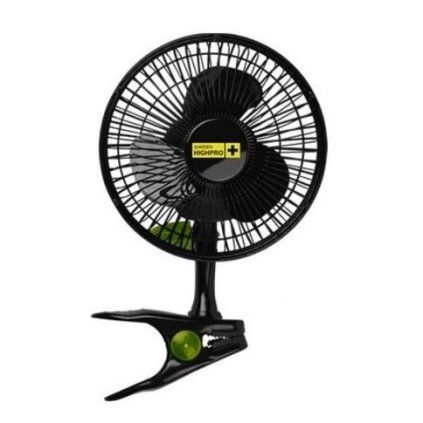 Ventilátor s klipsou Garden HighPro Clip Fan 20CM / 12W