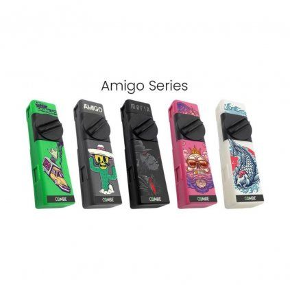 Combie GO Amigo - box s drtičkou
