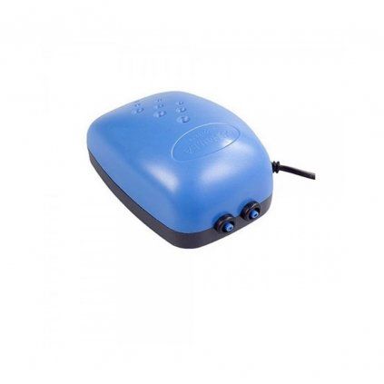 Hailea ACO 2204 vzduchové čerpadlo, 2x120 l/h