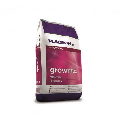 Plagron Growmix bez perlitu 50 l