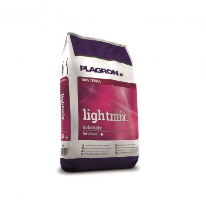 Plagron Lightmix bez perlitu 50l
