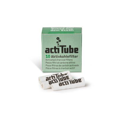 actiTube 6mm 10 Konik front