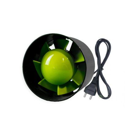 Garden Highpro VKO 100, axiální ventilátor 107m3h s kabelem