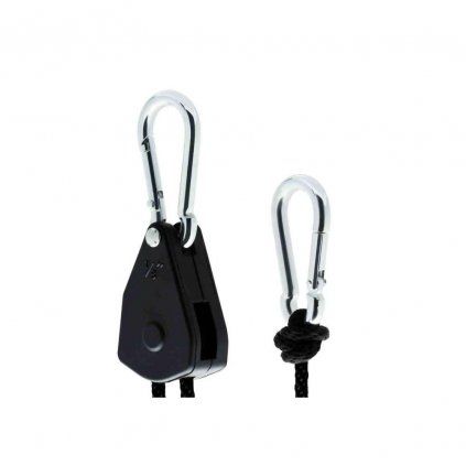 Garden HighPro ProHanger Rope Ratchet, nosnost 68 kg