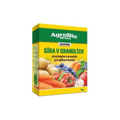 AgroBio HARMONIE Síra v granulách