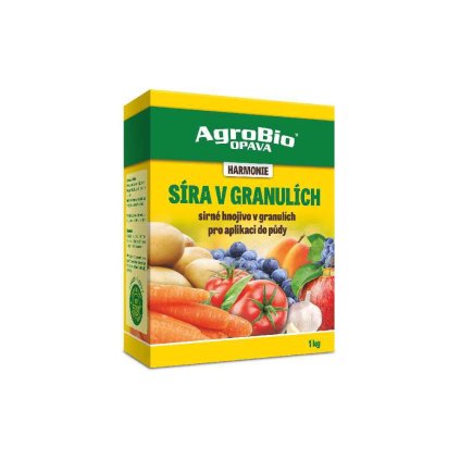 AgroBio HARMONIE Síra v granulích