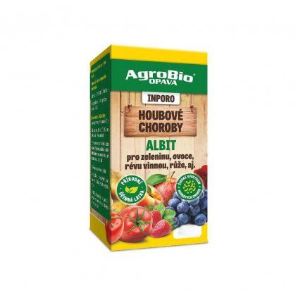 AgroBio INPORO Albit Houbové choroby