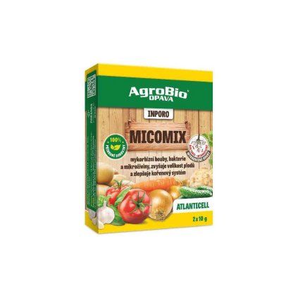 AgroBio INPORO Atlanticell Micomix 2x10g