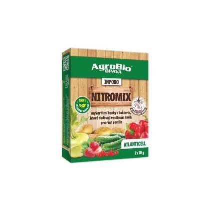 AgroBio INPORO Atlanticell Nitromix 2x10g