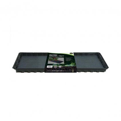 Garland podmiska plast Watering/Gravel Tray s kapilární rohoží 55x31x3cm