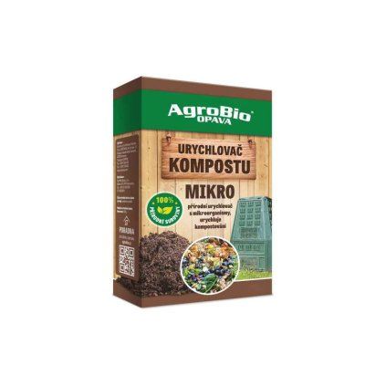 AgroBio Urychlovač kompostu Mikro