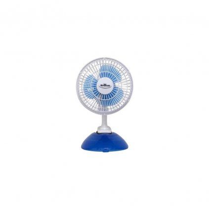 Airontek Clip Fan 15W, dvourychlostní klipsnový ventilátor, průměr 15cm